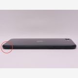SIM�ե꡼ iPhone SE(�裳����) 64GB �ߥåɥʥ��� �Хåƥ꡼����91%