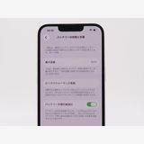 �ڥȡ�������Х����SIM�ե꡼ iPhone13 128GB ������ �Хåƥ꡼����80%