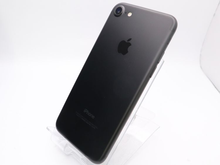 ڥȡХSIMե꡼ iPhone7 128GB ֥å Хåƥ꡼92%