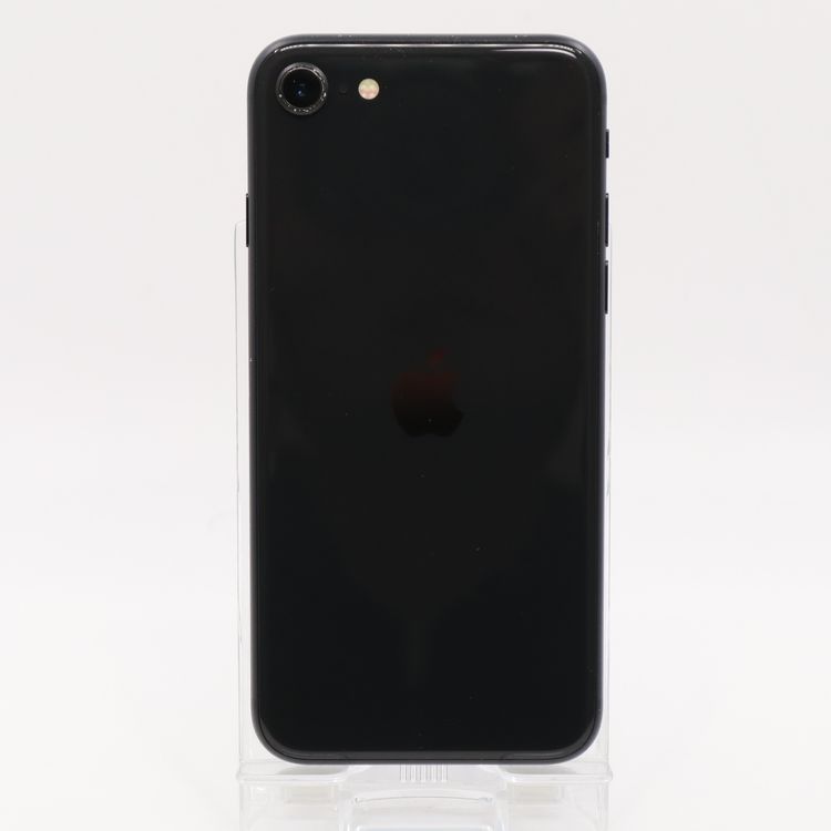 �ڥȡ�������Х����SIM�ե꡼ iPhone SE��2���� 64GB �֥�å�  BT����74��