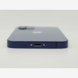 SIM�ե꡼ iPhone12mini 64GB �֥롼 �Хåƥ꡼����86%