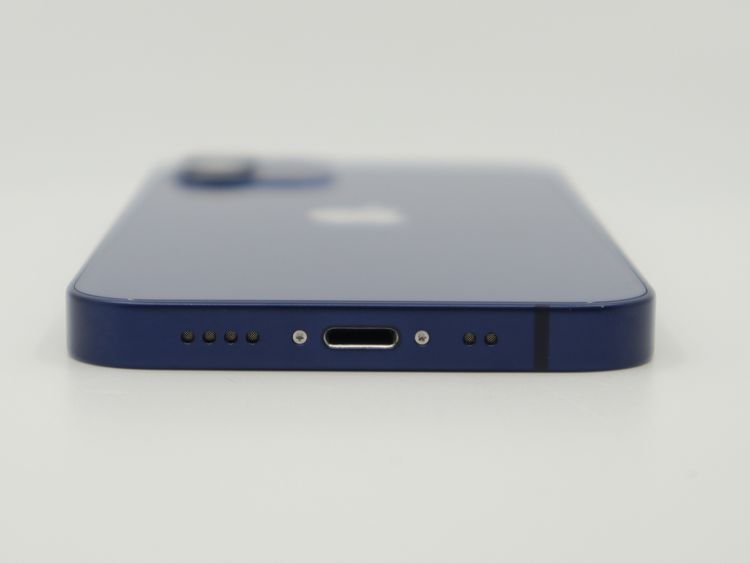 SIM�ե꡼ iPhone12mini 64GB �֥롼 �Хåƥ꡼����86%
