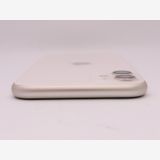 SIM�ե꡼ iPhone11��64GB �ۥ磻�� �Хåƥ꡼����89%