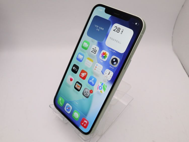 ڥȡХSIMե꡼ iPhone12  64GB ꡼ Хåƥ꡼90%