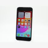 SIM�ե꡼ iPhone SE��2���� 64GB �ۥ磻�� BT����74%