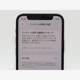 SIM�ե꡼ iPhone12mini 64GB �֥�å� �Хåƥ꡼����76%