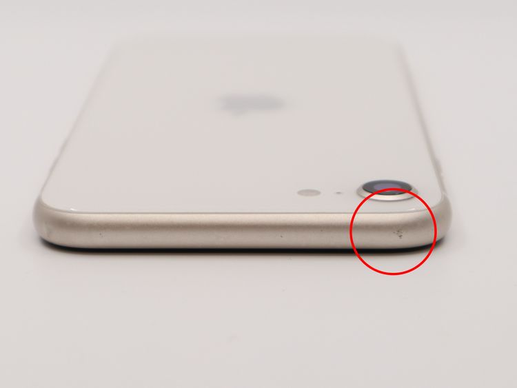 �ڥȡ�������Х����SIM�ե꡼ iPhoneSE��3����  64GB ������ BT����85%