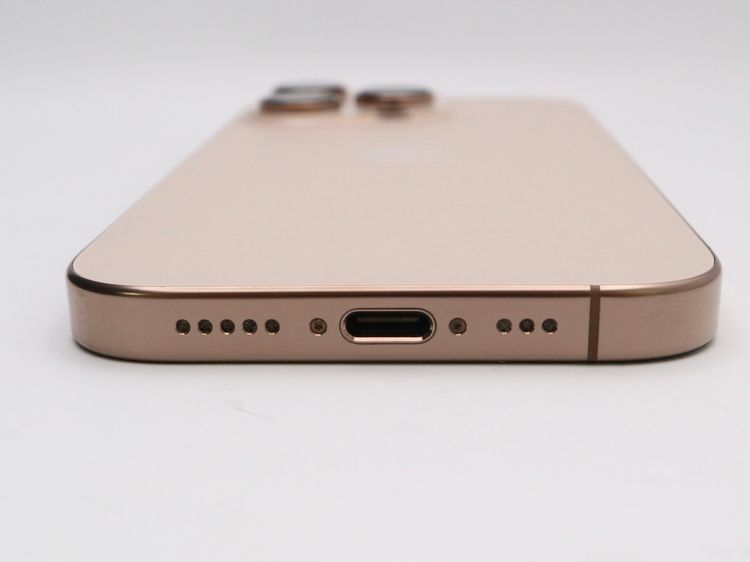 【トーカイモバイル】SIMフリー iPhone16Pro  128GB デザート BT95%