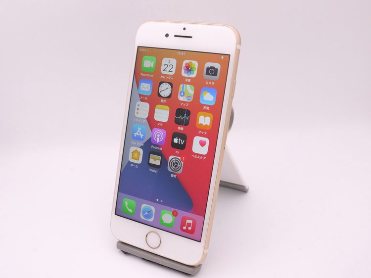 SIM�ե꡼ iPhone7 128GB ������� �Хåƥ꡼����75%