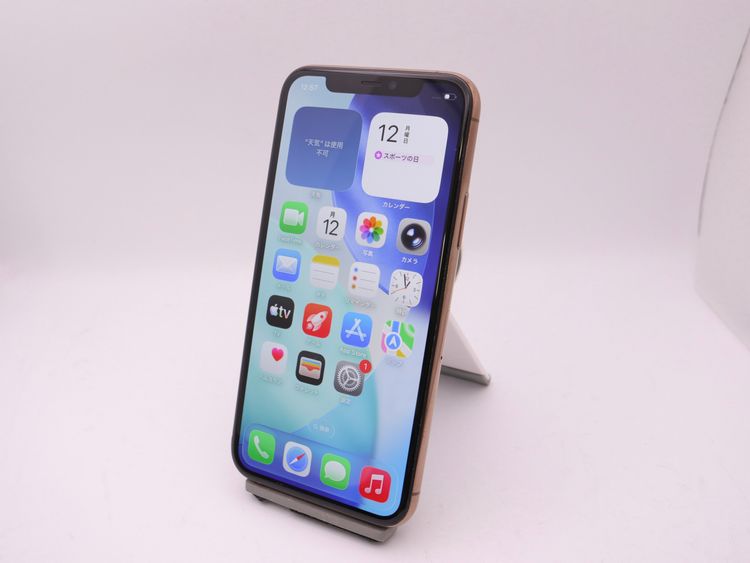SIM�ե꡼ iPhone11Pro 64GB ������� �Хåƥ꡼����71%