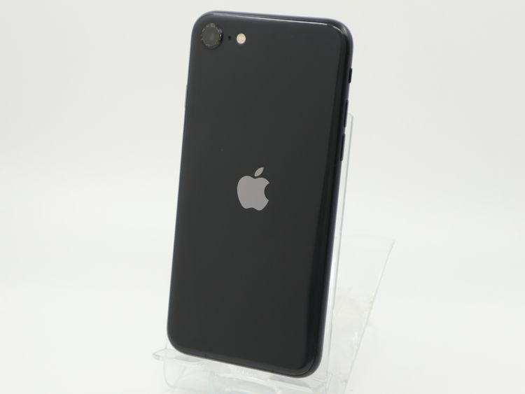 SIM�ե꡼ iPhoneSE��2���� 64GB �֥�å� BT����86%