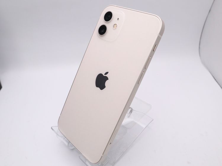 【トーカイモバイル】SIMフリー iPhone12  64GB ホワイト バッテリー状態72%