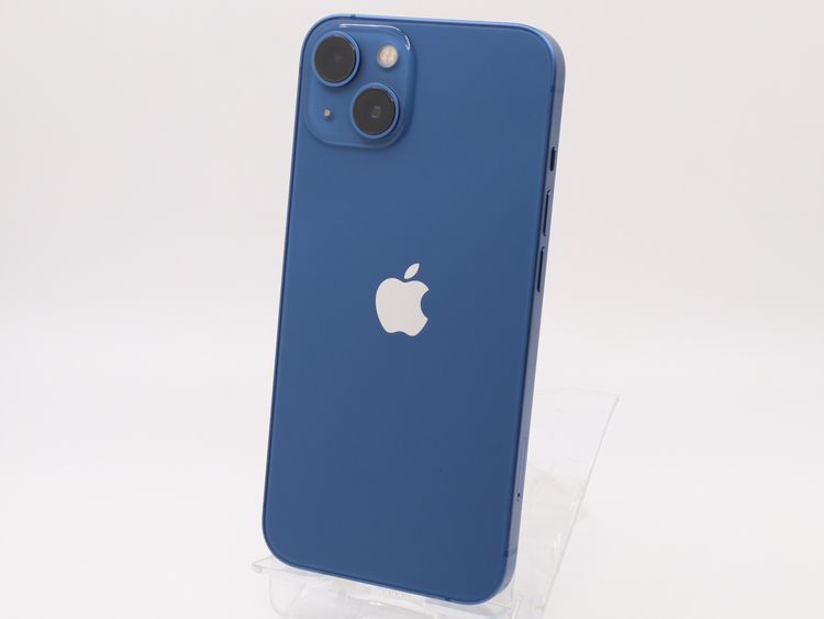 �ڥȡ�������Х����SIM�ե꡼ iPhone13 256GB �֥롼 �Хåƥ꡼����72%