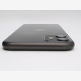 ڥȡХSIMե꡼ iPhone11  64GB ֥å Хåƥ꡼92%