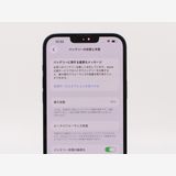 �ڥȡ�������Х����SIM�ե꡼ iPhone14Plus 256GB �ߥåɥʥ��� BT����76%