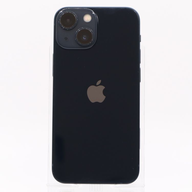 �ڥȡ�������Х����SIM�ե꡼ iPhone13mini 256GB �ߥåɥʥ��� BT����75%