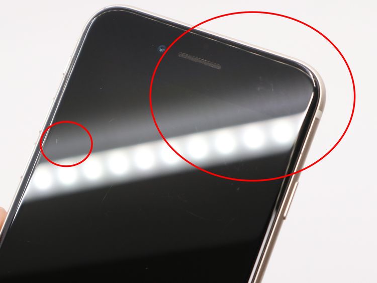 �ڥȡ�������Х����SIM�ե꡼ iPhoneSE��3����  64GB ������ BT����85%