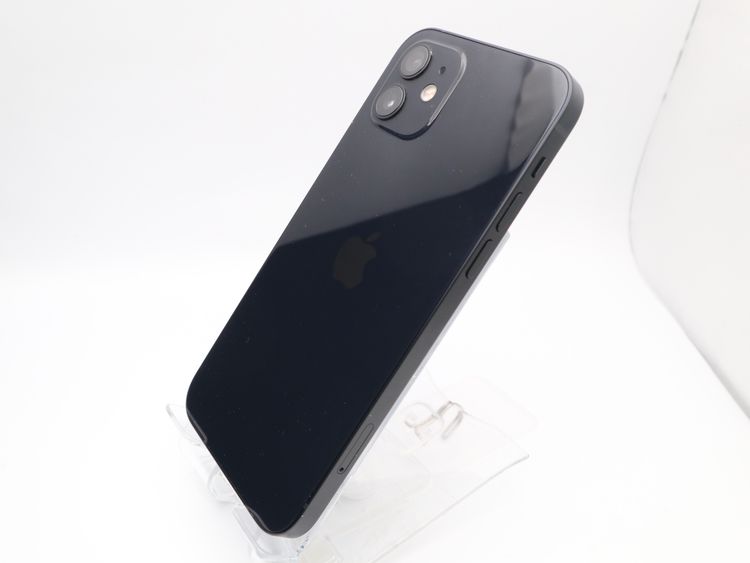 ڥȡХSIMե꡼ iPhone12 64GB ֥å Хåƥ꡼84%