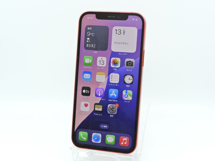 ڥȡХSIMե꡼ iPhone12 128GB å Хåƥ꡼76%