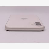 SIM�ե꡼ iPhone11 64GB �ۥ磻�� �Хåƥ꡼����72%