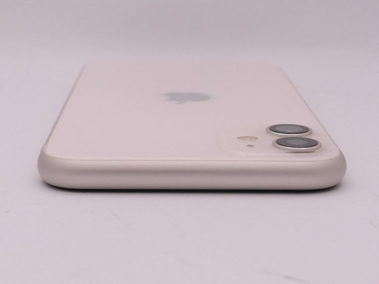 SIM�ե꡼ iPhone11 64GB �ۥ磻�� �Хåƥ꡼����72%