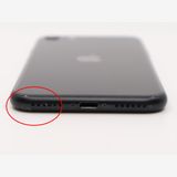 �ڥȡ�������Х����SIM�ե꡼ iPhone SE��2���� 64GB �֥�å�  BT����74��