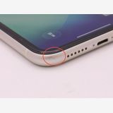 SIM�ե꡼ iPhone11 64GB �ۥ磻�� �Хåƥ꡼����80%