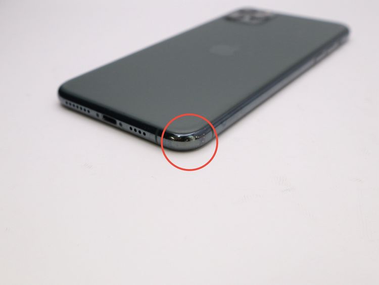 ڥȡХSIMե꡼ iPhone11ProMax  256GB ꡼ BT76%