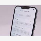 SIM�ե꡼ iPhone13Pro 128GB ������֥롼 �Хåƥ꡼����85%
