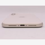 SIM�ե꡼ iPhone11��64GB �ۥ磻�� �Хåƥ꡼����89%