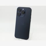 SIM�ե꡼ iPhone15Pro 128GB �֥롼�����˥��� �Хåƥ꡼����81%