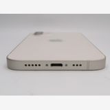 ڥȡХSIMե꡼ iPhone12 64GB ۥ磻 Хåƥ꡼88%