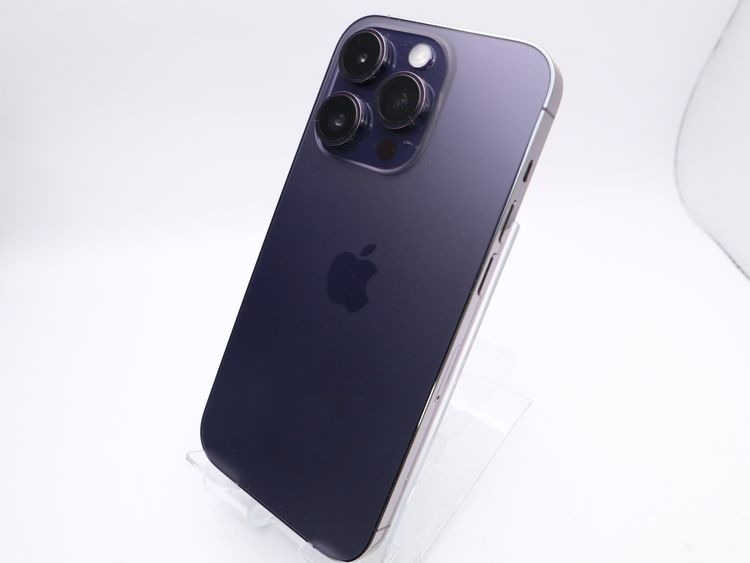 ڥȡХSIMե꡼ iPhone14Pro  256GB ǥץѡץ BT81%