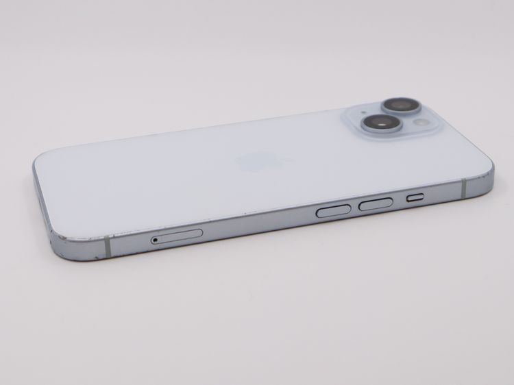 �ڥȡ�������Х����SIM�ե꡼ iPhone15 128GB �֥롼 �Хåƥ꡼����86%