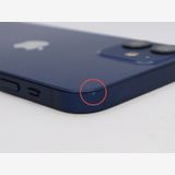 ڥȡХSIMե꡼ iPhone12mini  64GB ֥롼 Хåƥ꡼80%