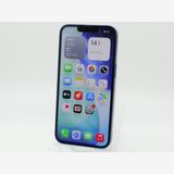 SIM�ե꡼ iPhone13 128GB �֥롼 �Хåƥ꡼����85%