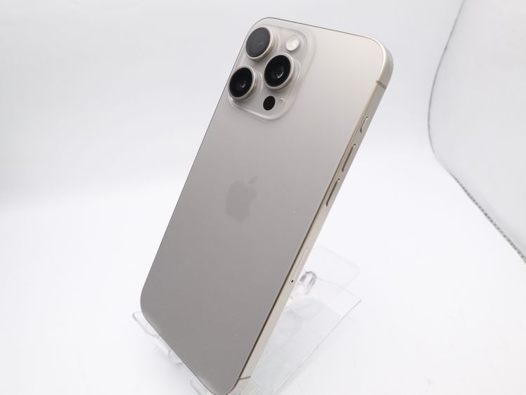 ڥȡХSIMե꡼ iPhone15ProMax  256GB ʥ BT95%
