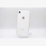 �ڥȡ�������Х�������� SIM�ե꡼ iPhone XR 64GB �ۥ磻�� BT80��