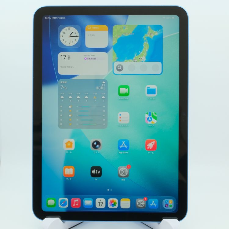 �ڥȡ�������Х����iPad A16 128GB Wi-Fi �֥롼