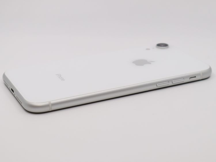 �ڥȡ�������Х����SIM�ե꡼ iPhoneXR 128GB �ۥ磻�� �Хåƥ꡼����73%