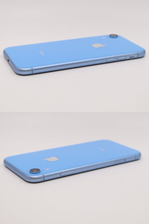 �ڥȡ�������Х����SIM�ե꡼ iPhoneXR 64GB �֥롼 �Хåƥ꡼����81%