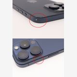 �ڥȡ�������Х����SIM�ե꡼ iPhone15ProMax 256GB �֥롼 BT����78%