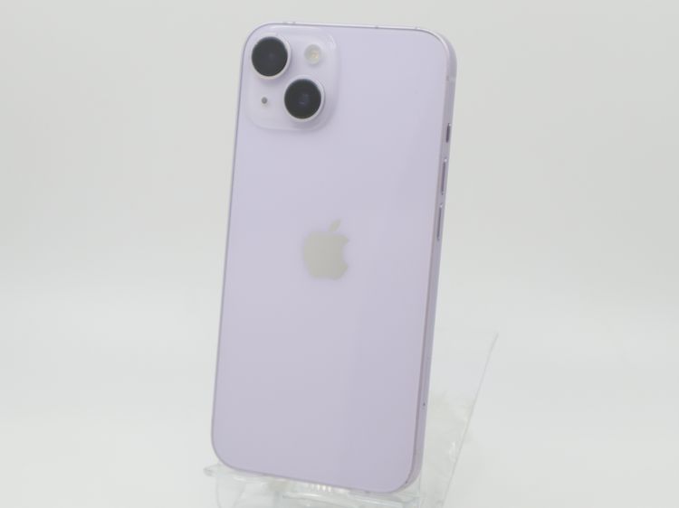 SIM�ե꡼ iPhone14 128GB �ѡ��ץ� �Хåƥ꡼����88%