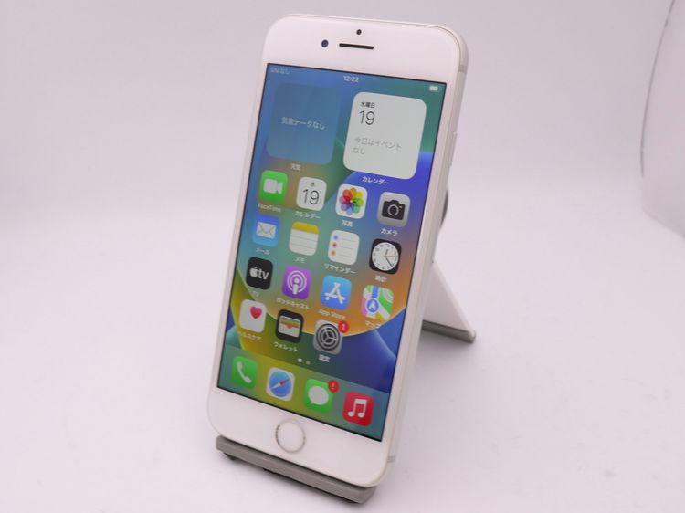 SIM�ե꡼ iPhone8 64GB ����С� �Хåƥ꡼����83%