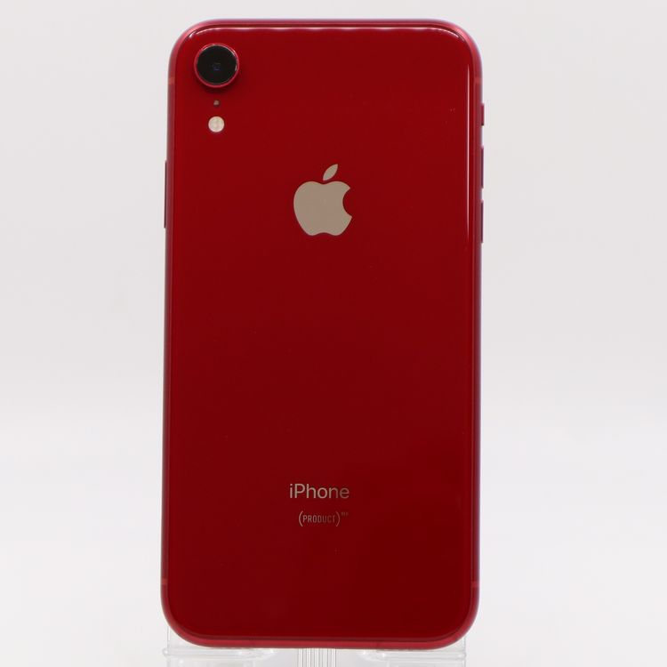 �ڥȡ�������Х����SIM�ե꡼ iPhoneXR  64GB ��å� �Хåƥ꡼����89%