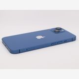 �ڥȡ�������Х����SIM�ե꡼ iPhone13 256GB �֥롼 �Хåƥ꡼����80%