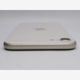 ڥȡХSIMե꡼ iPhoneSE3  64GB 饤 Хåƥ꡼88%