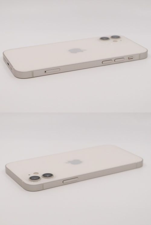 �ڥȡ�������Х����SIM�ե꡼ iPhone12  128GB �ۥ磻�� �Хåƥ꡼����76%