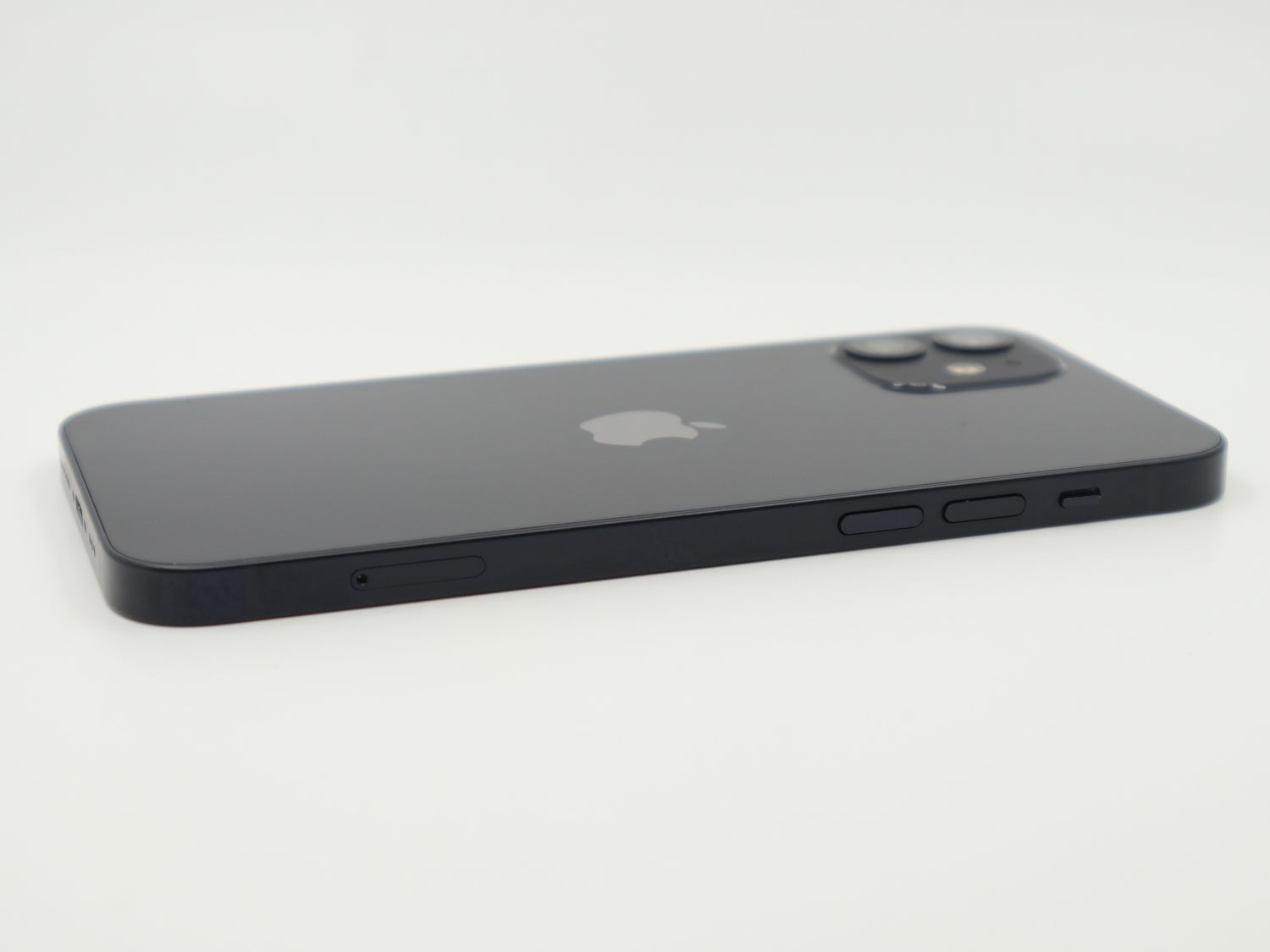 ムスビー｜SIMフリー iPhone12 128GB ブラック バッテリー状態80
