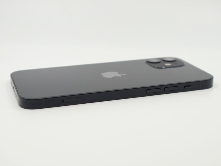SIM�ե꡼ iPhone12 128GB �֥�å� �Хåƥ꡼����80%